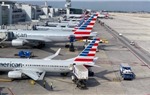 Ngành hàng không Mỹ đóng băng hoạt động bay vì sự cố hệ thống cảnh báo